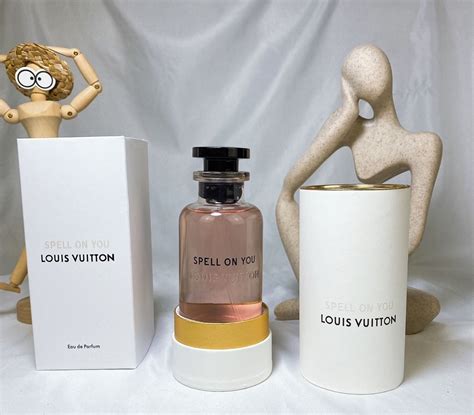 lv spell on you perfume|spell on you perfume collection.